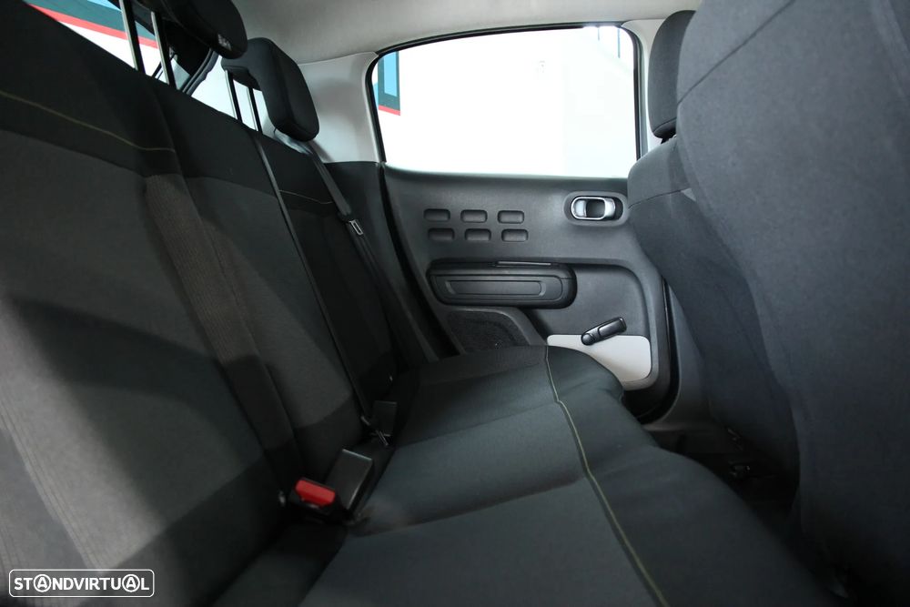 Citroën C3 1.2 PureTech C-Series - 22
