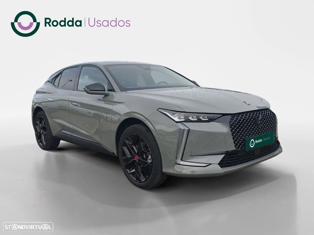 DS DS4 1.2 PureTech Performance Line EAT8 - 1