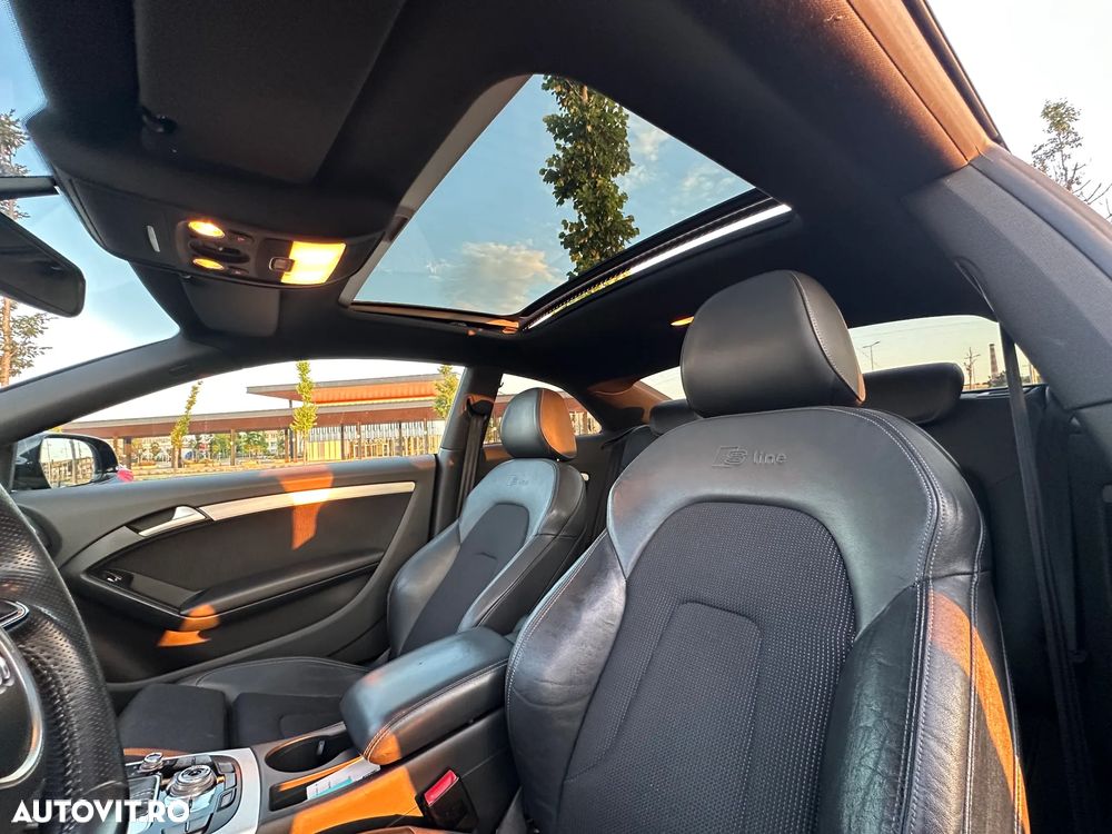 Audi A5 2.0 TDI Multitronic - 11