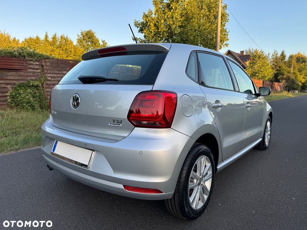 Volkswagen Polo - 4