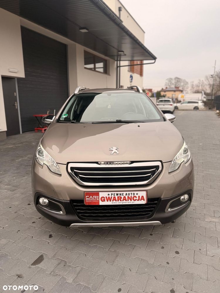 Peugeot 2008 1.2 Pure Tech Access - 16