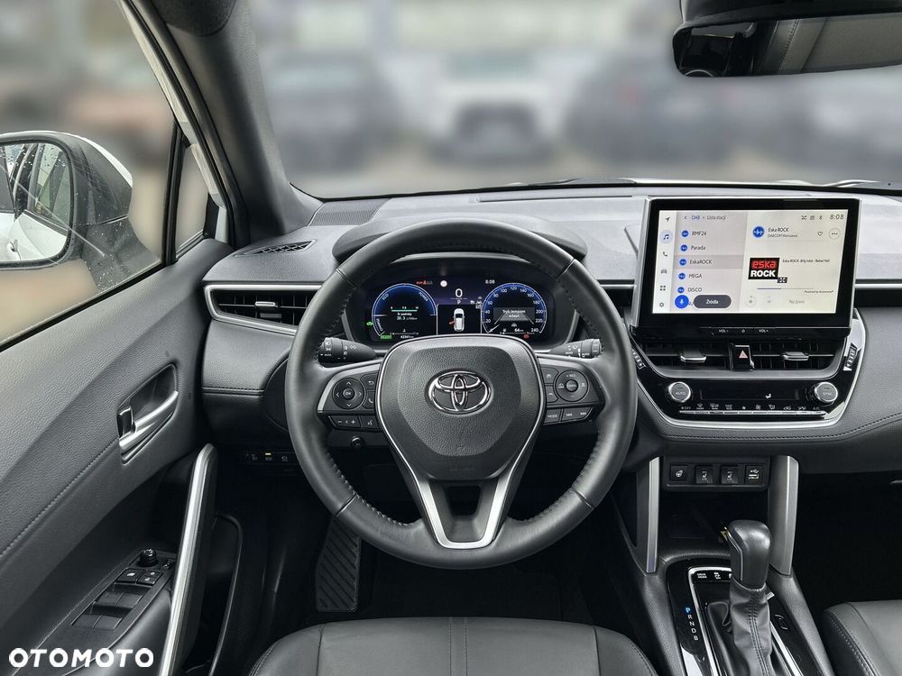 Toyota Corolla Cross 2.0 Hybrid Executive - 10