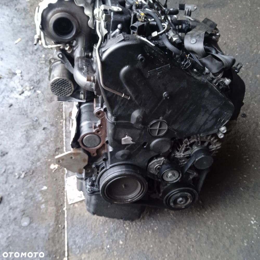 Silnik Audi A4 B9 2.0TDI DET - 5