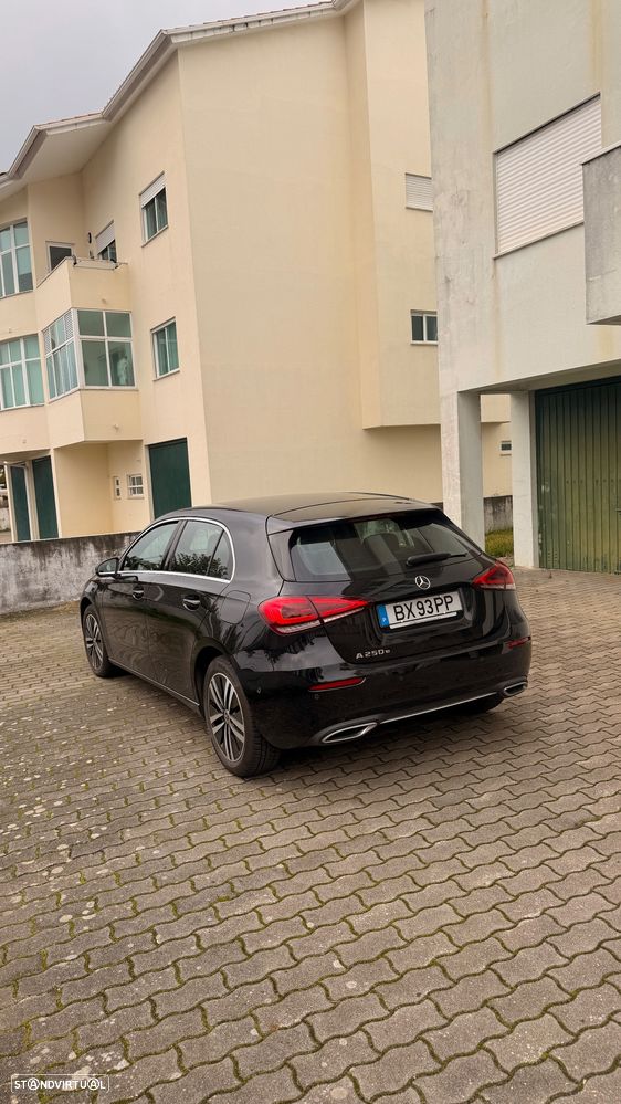 Mercedes-Benz A 250 e 8G-DCT Advanced Progressive - 4