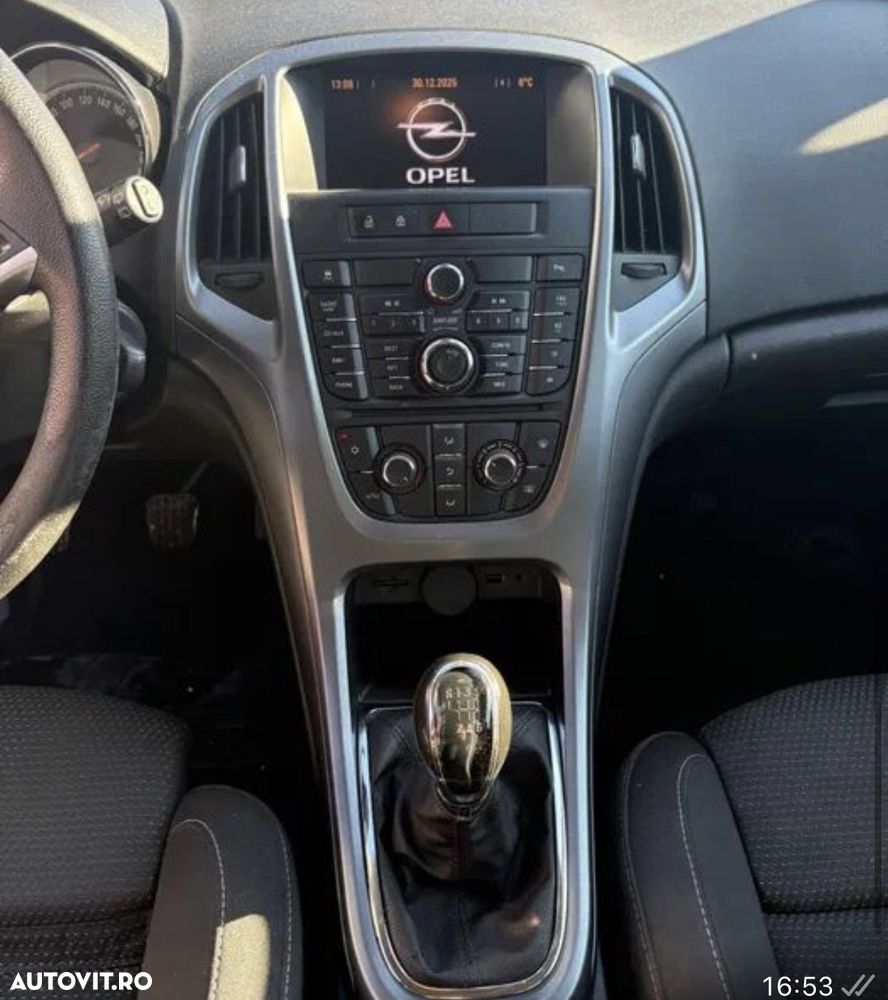 Opel Astra 1.7 CDTI DPF Style - 3