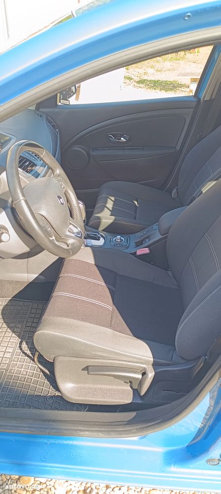 Renault Megane 1.5 dCi EDC Olympic - 5