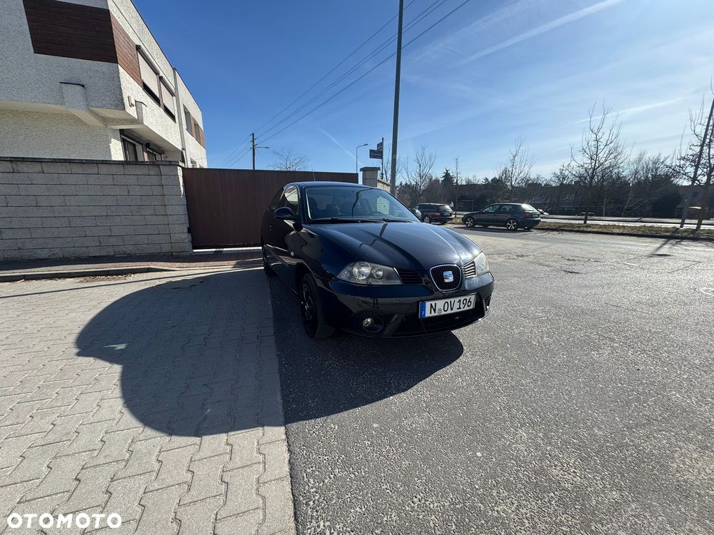 Seat Ibiza SC 1.4 16V Reference - 12