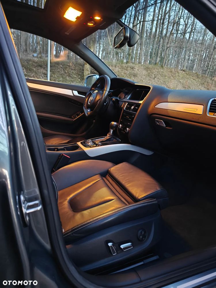 Audi S4 Limousine - 9