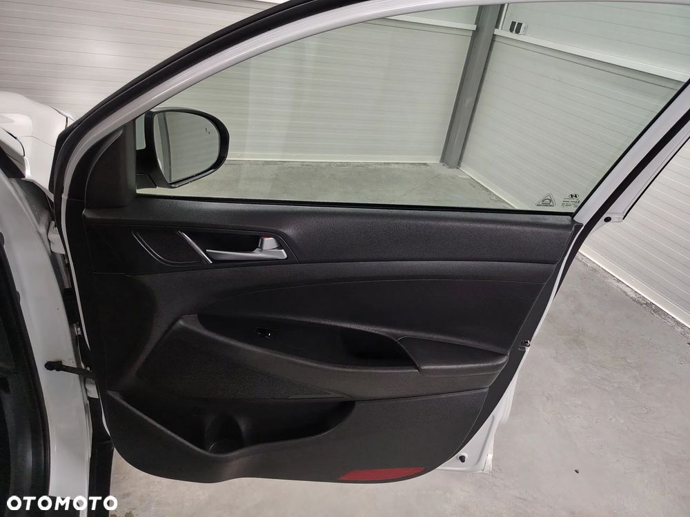 Hyundai Tucson 1.6 T-GDI TourdePologne 2WD - 30