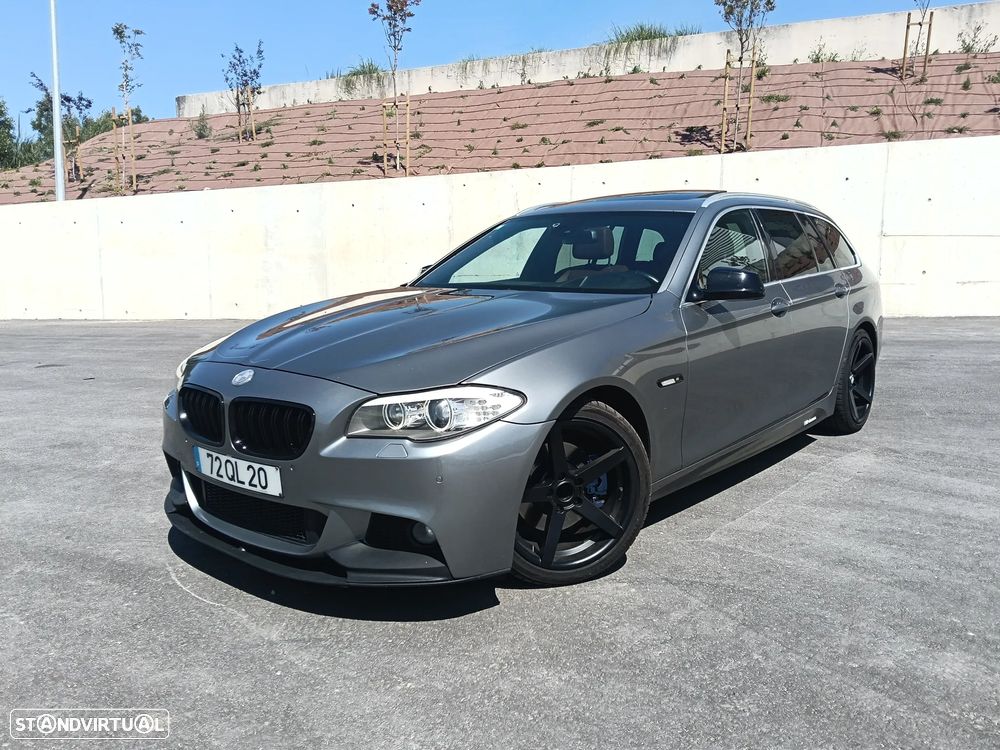 BMW 520 d Pack M - 25