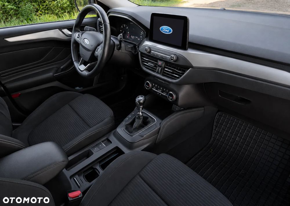 Ford Focus 1.5 TDCi Titanium - 8