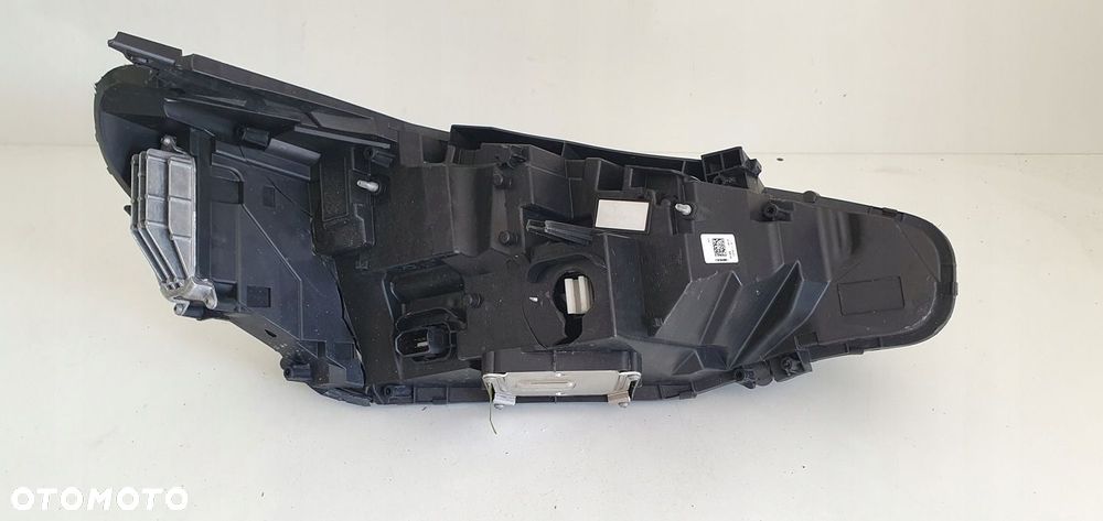 RENAULT CLIO V LIFT LAMPA LEWA PRZÓD PRZEDNIA - 5