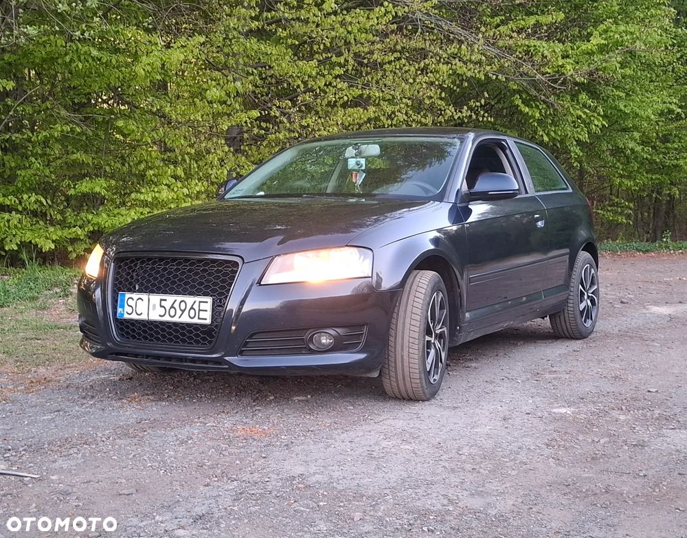 Audi A3 3-drzwiowe - 1