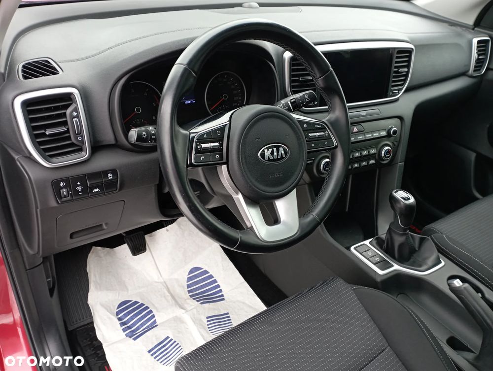 Kia Sportage - 21
