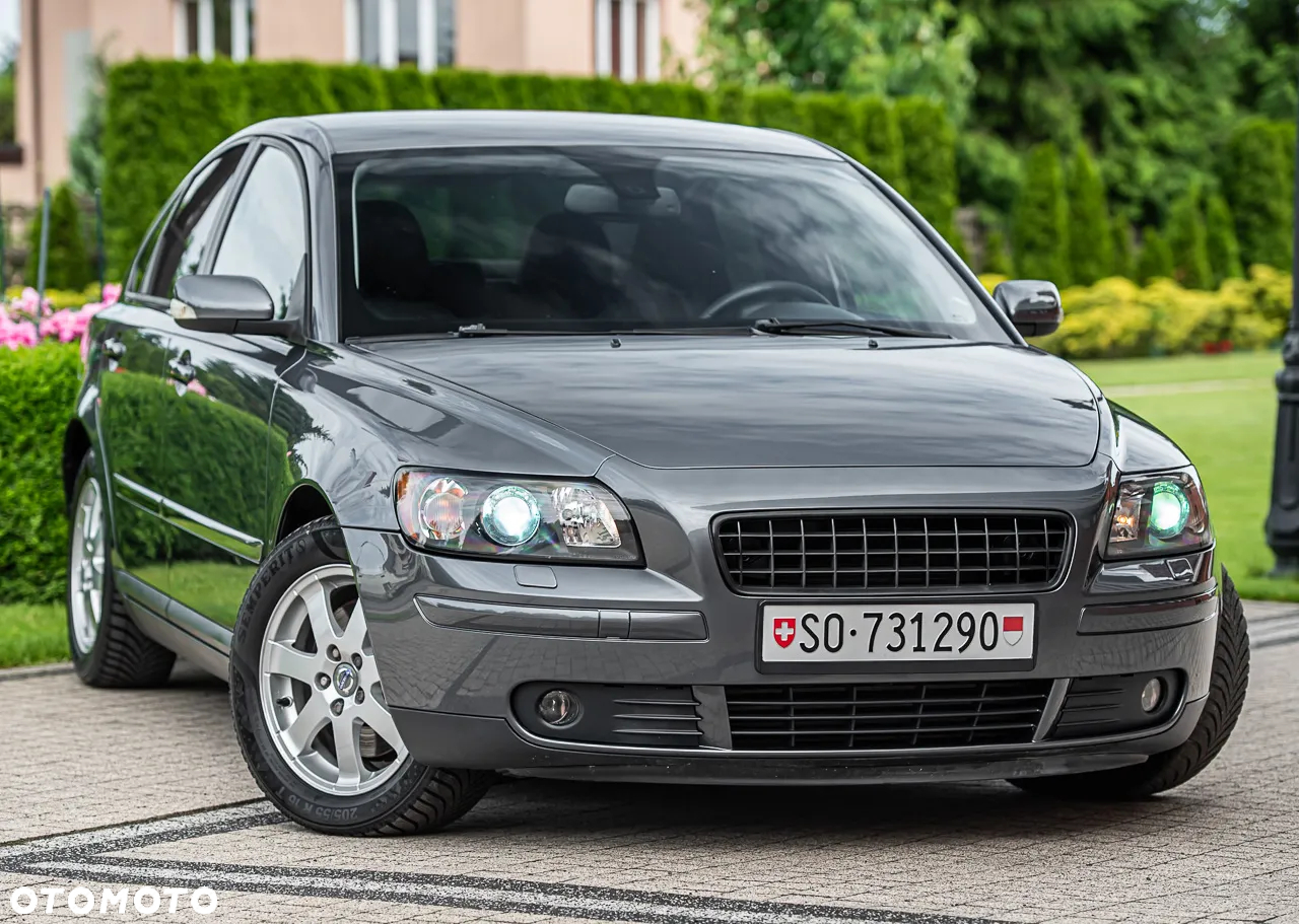 Volvo S40 T5 Sport - 2