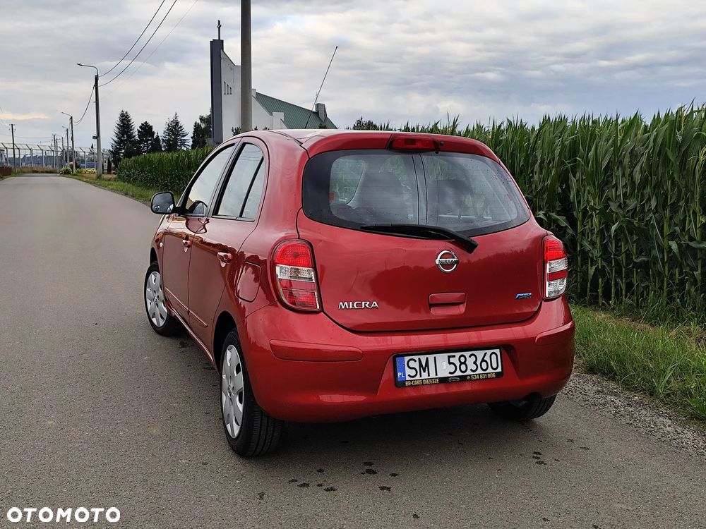 Nissan Micra 1.2 Visia First - 18