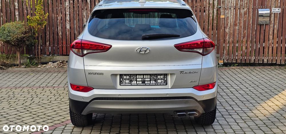 Hyundai Tucson 1.6 GDi 4WD Style - 5