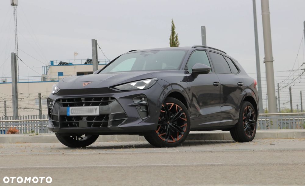 4x Felgi 19 m.in. do CUPRA Ateca Formentor Tavascan TerRAMar SEAT Altea Leon Tarraco - YF5719 - 4