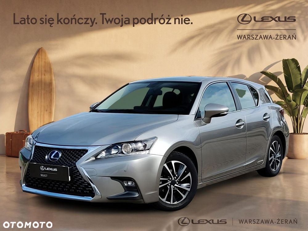 Lexus CT 200h Elegance EU6 - 2