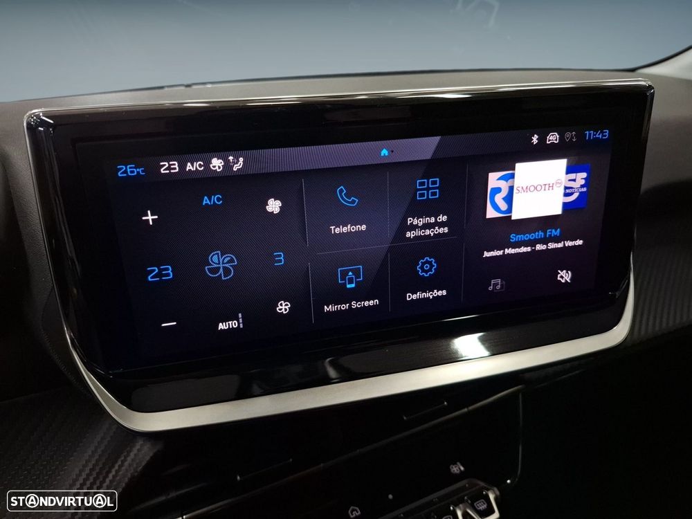 Peugeot 208 1.2 Hybrid Allure e-DCS6 - 21