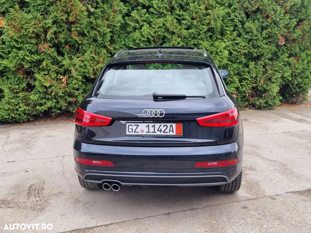 Audi Q3 2.0 TDI Quattro Stronic - 6