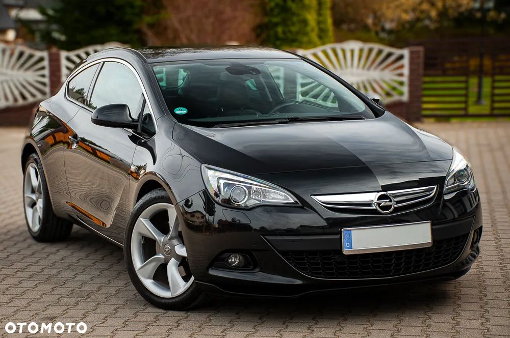 Opel Astra 1.4 Turbo Edition - 16