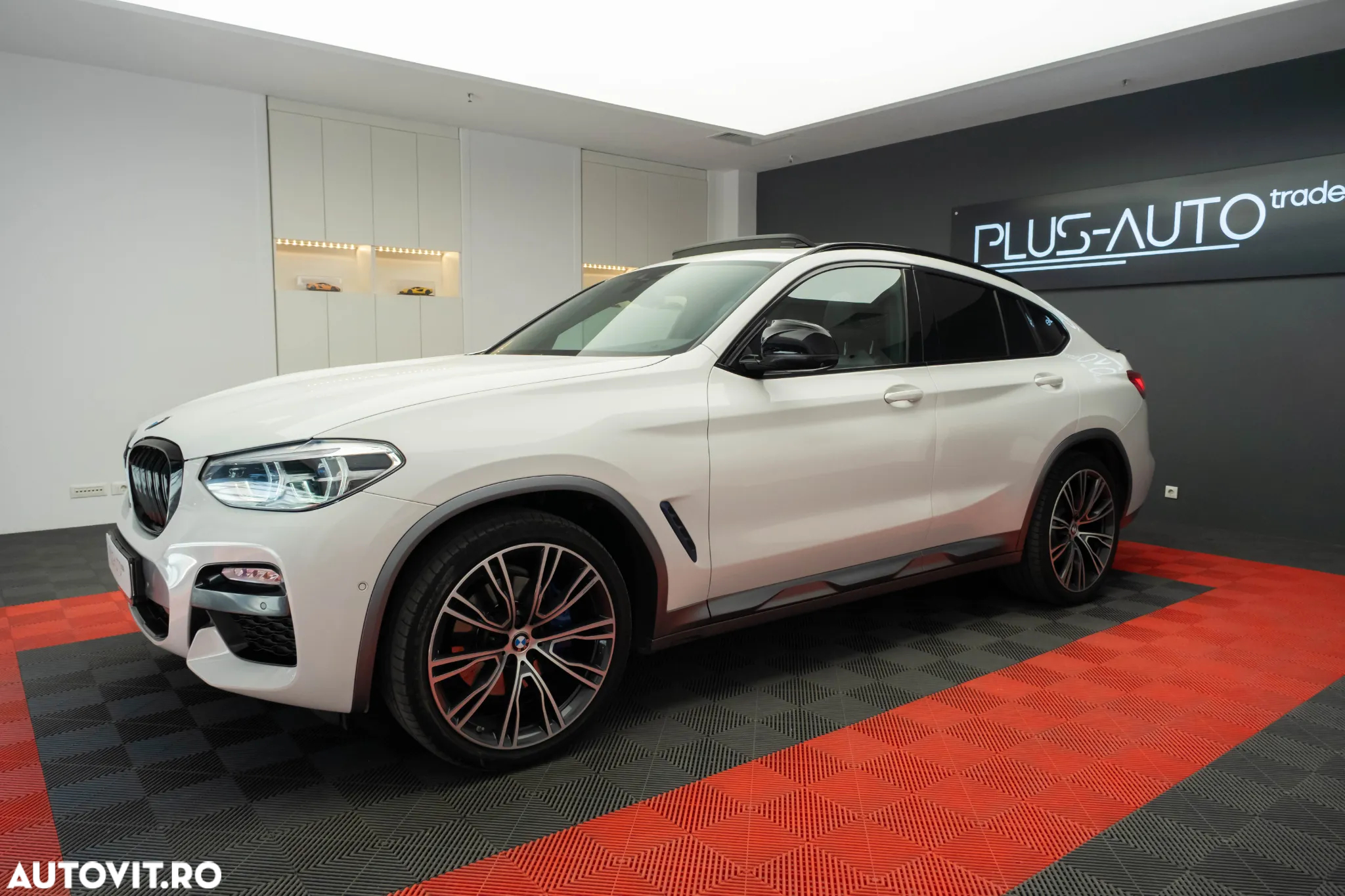 BMW X4 xDrive20i AT M Sport - 3