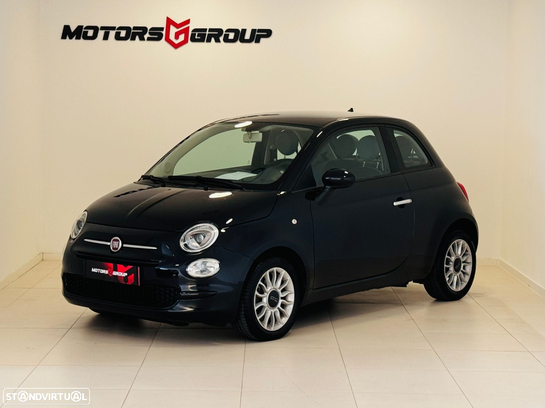Fiat 500 1.2 Pop Star - 27