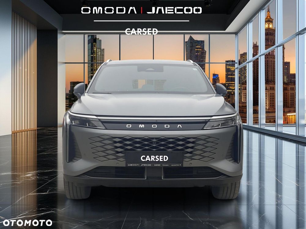 Omoda 9 - 8