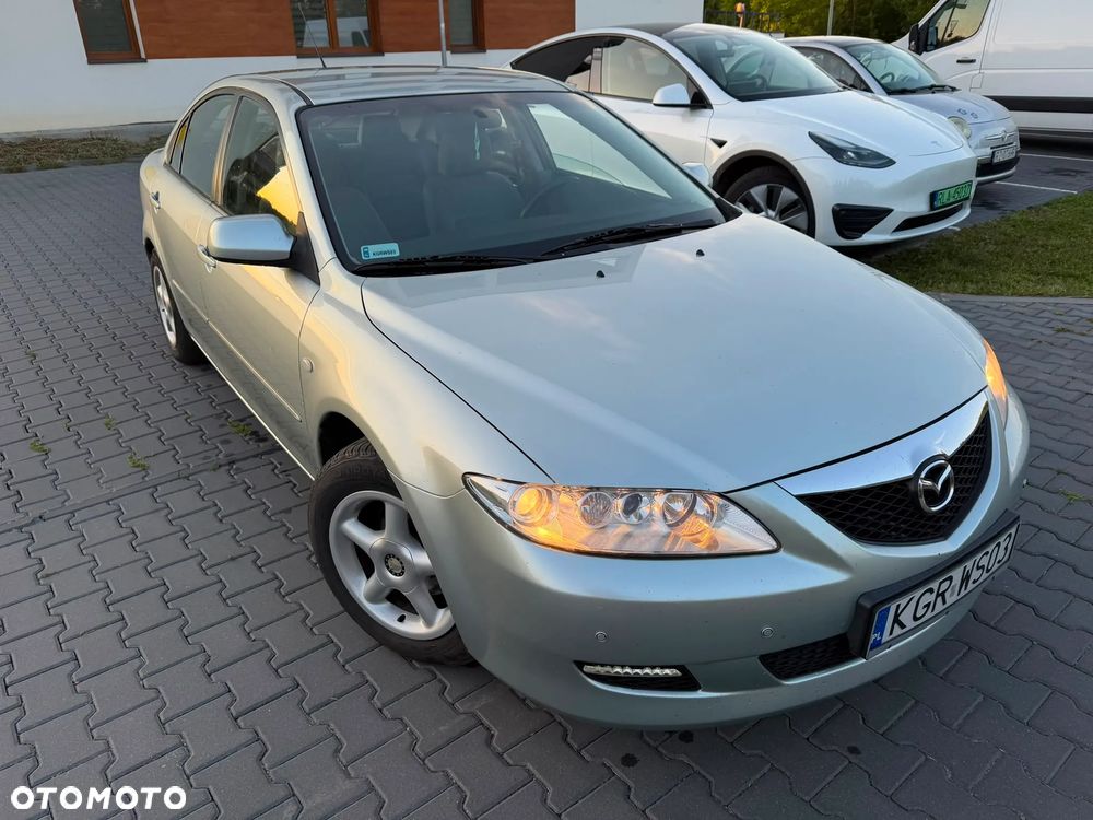 Mazda 6 Sport 1.8 Exclusive - 40