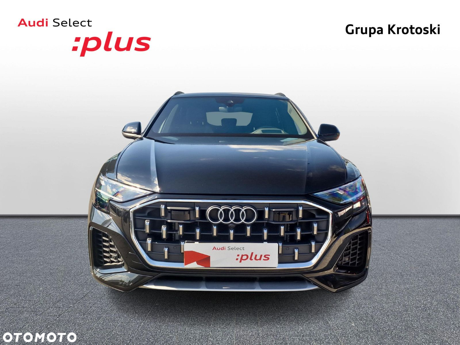 Audi Q8 - 10