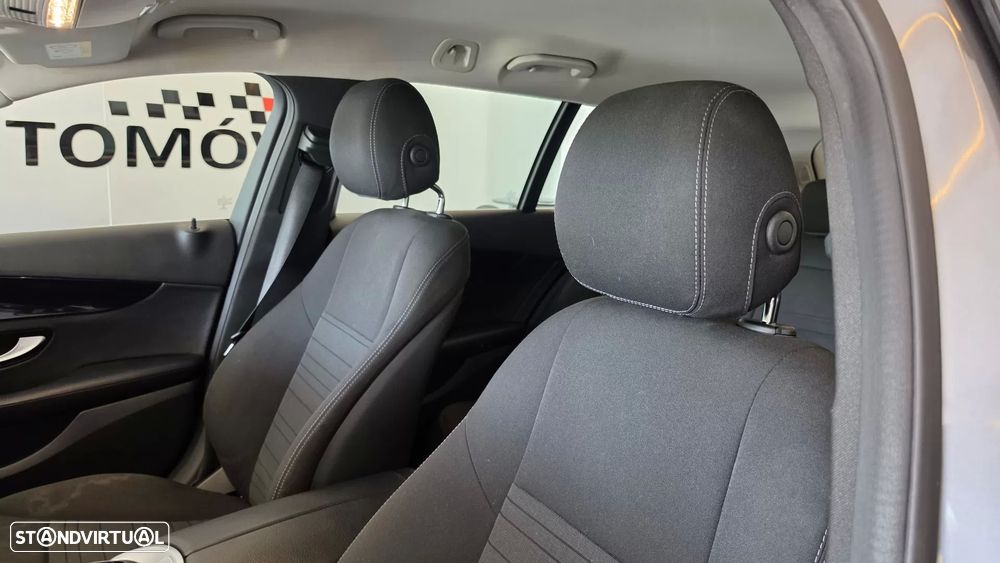 Mercedes-Benz C 180 BlueTEC Avantgarde Aut. - 35