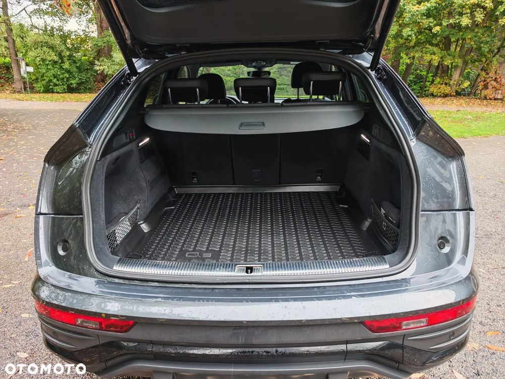 Audi Q5 40 TDI mHEV Quattro S Line S tronic - 9