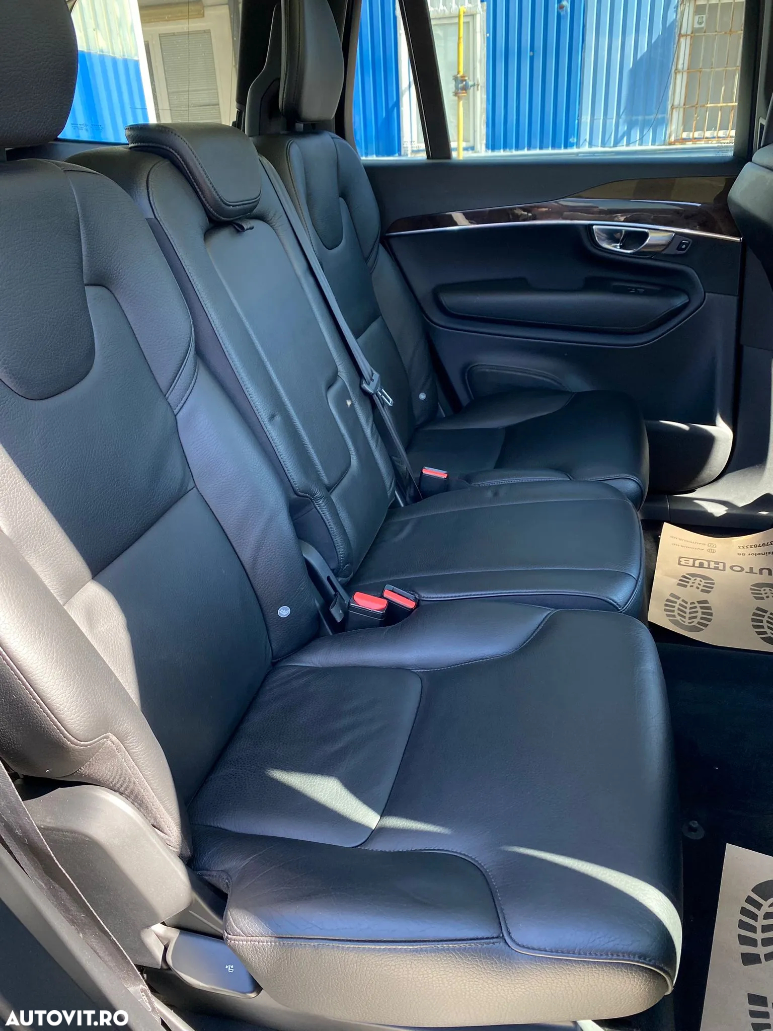 Volvo XC 90 T6 AWD Geartronic Inscription - 19