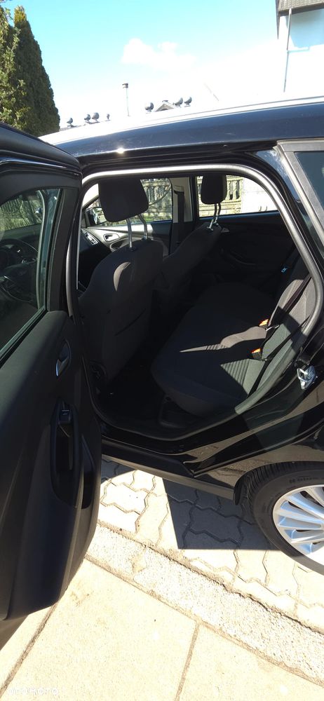 Ford Focus 1.5 TDCi DPF Start-Stopp-System Titanium - 6