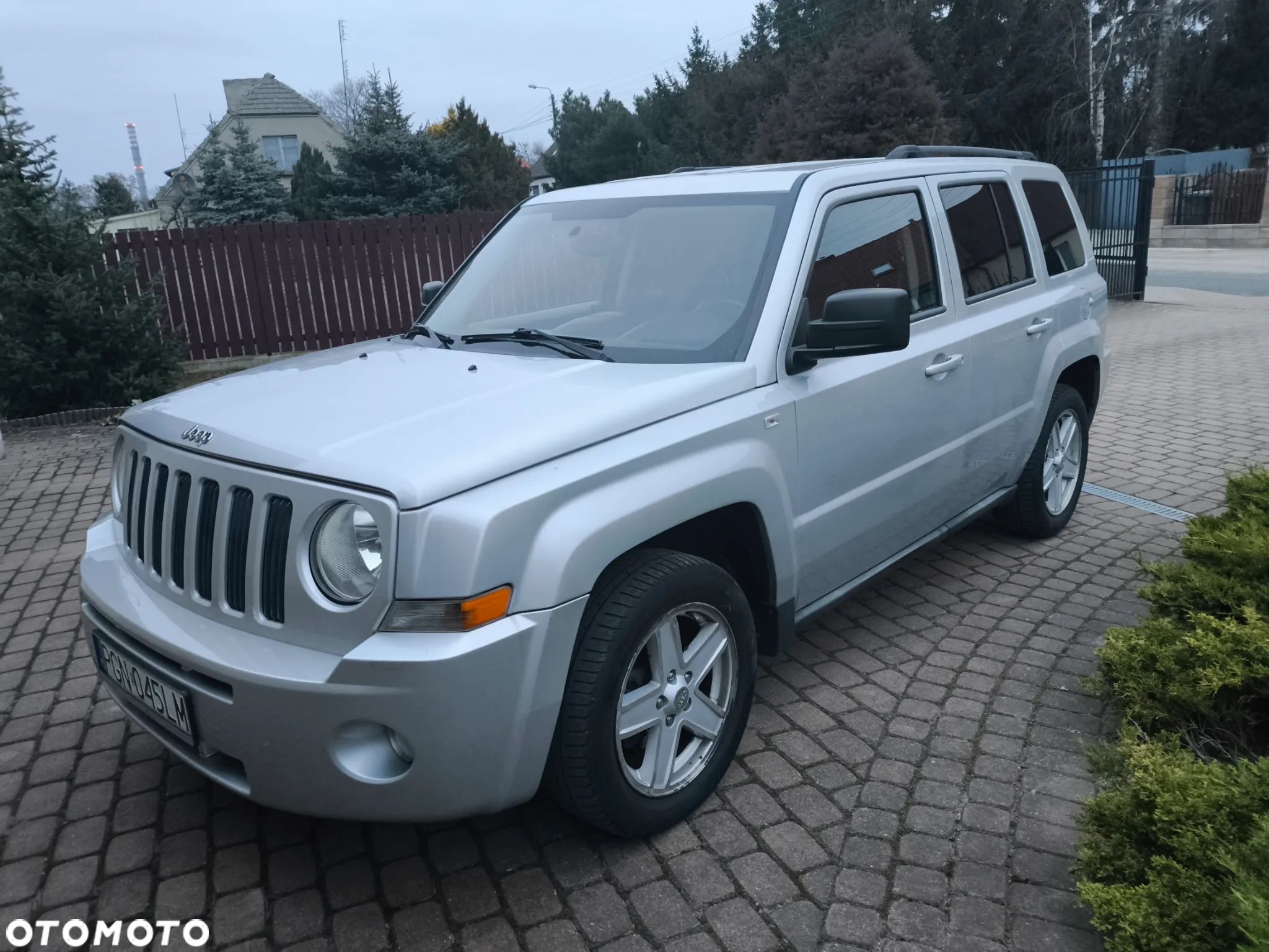 Jeep Patriot 2.2 CRD Limited - 1