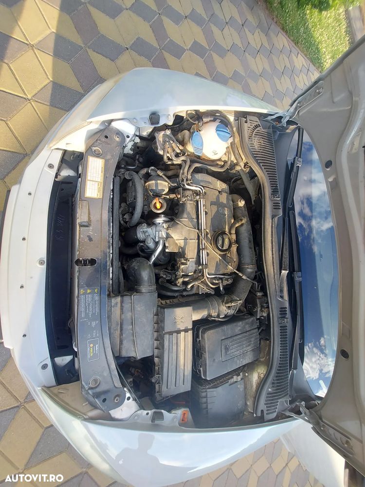 SKODA Octavia 2005 — imagine 16