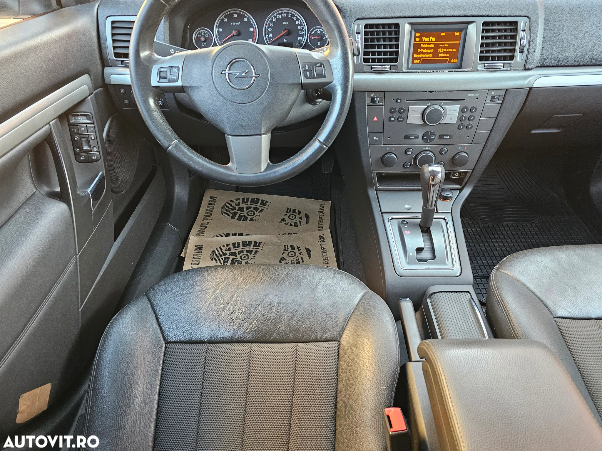 Opel Vectra 1.9 CDTI DPF Automatik Business - 7