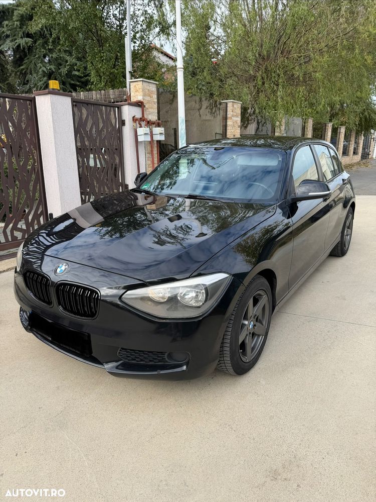 BMW Seria 1 116i Aut. Sport Line - 2