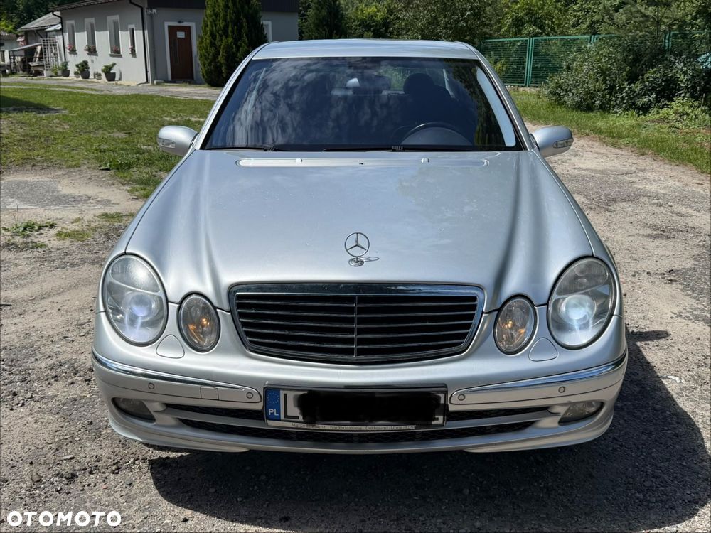 Mercedes-Benz Klasa E 350 7G-TRONIC Avantgarde - 2
