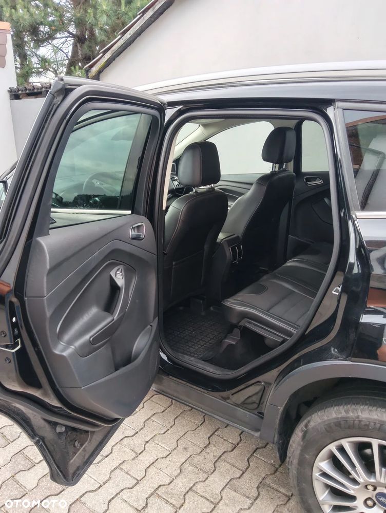 Ford Kuga 2.0 TDCi 4x4 Individual - 9