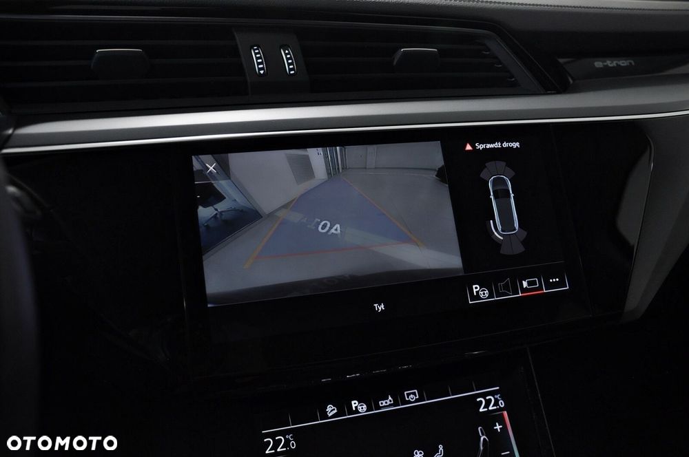 Audi e-tron 50 Quattro - 22