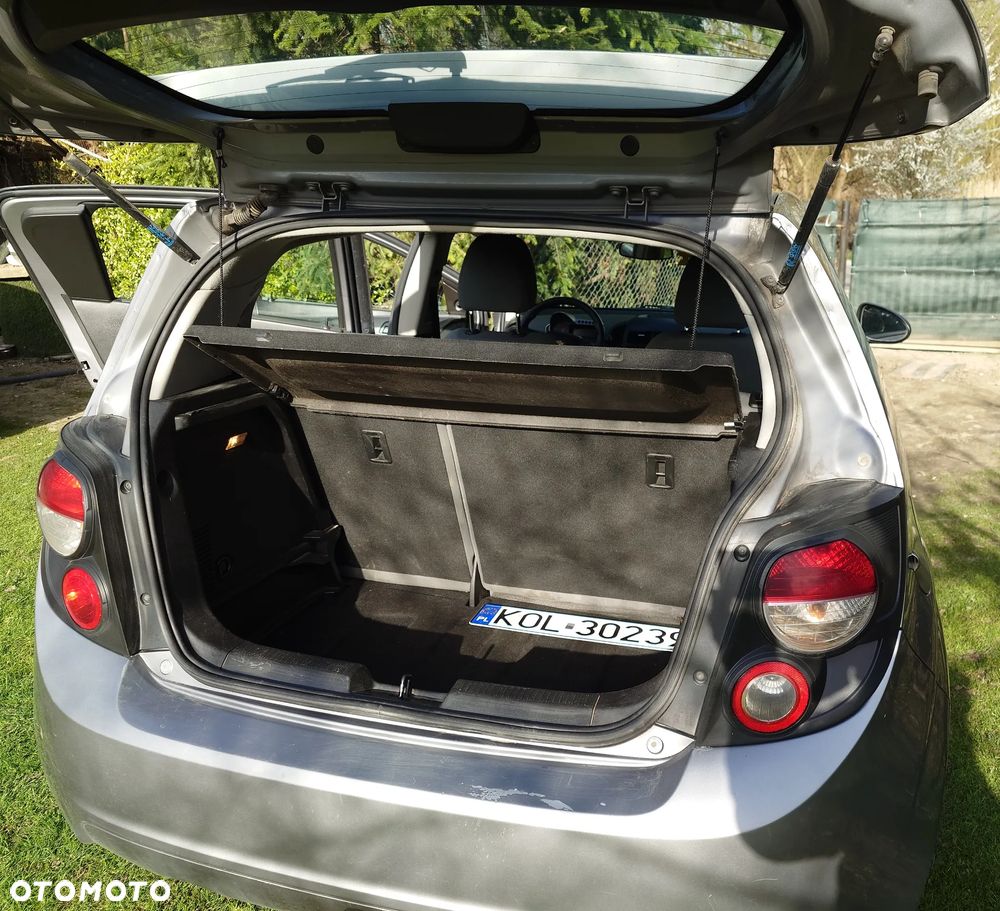 Chevrolet Aveo 1.3 D LS+ - 15