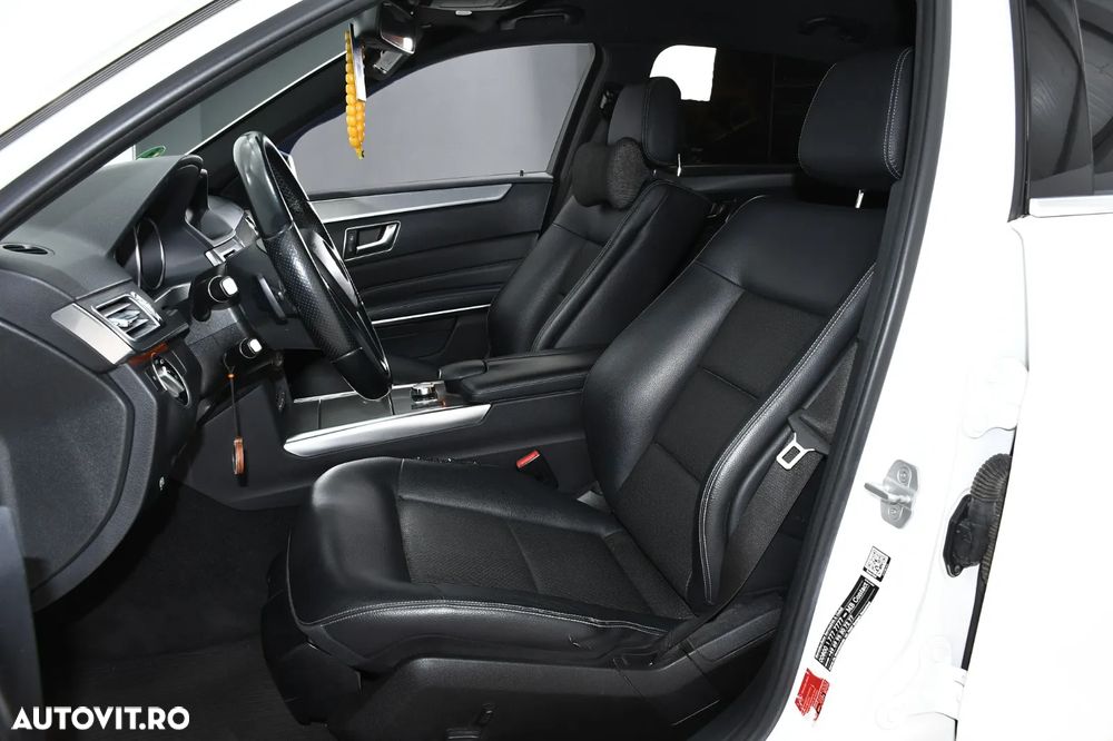 Mercedes-Benz E 300 BLUETEC 7G-TRONIC Avantgarde - 12