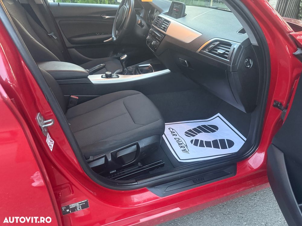 BMW Seria 1 116i Edition Metropolitan - 21