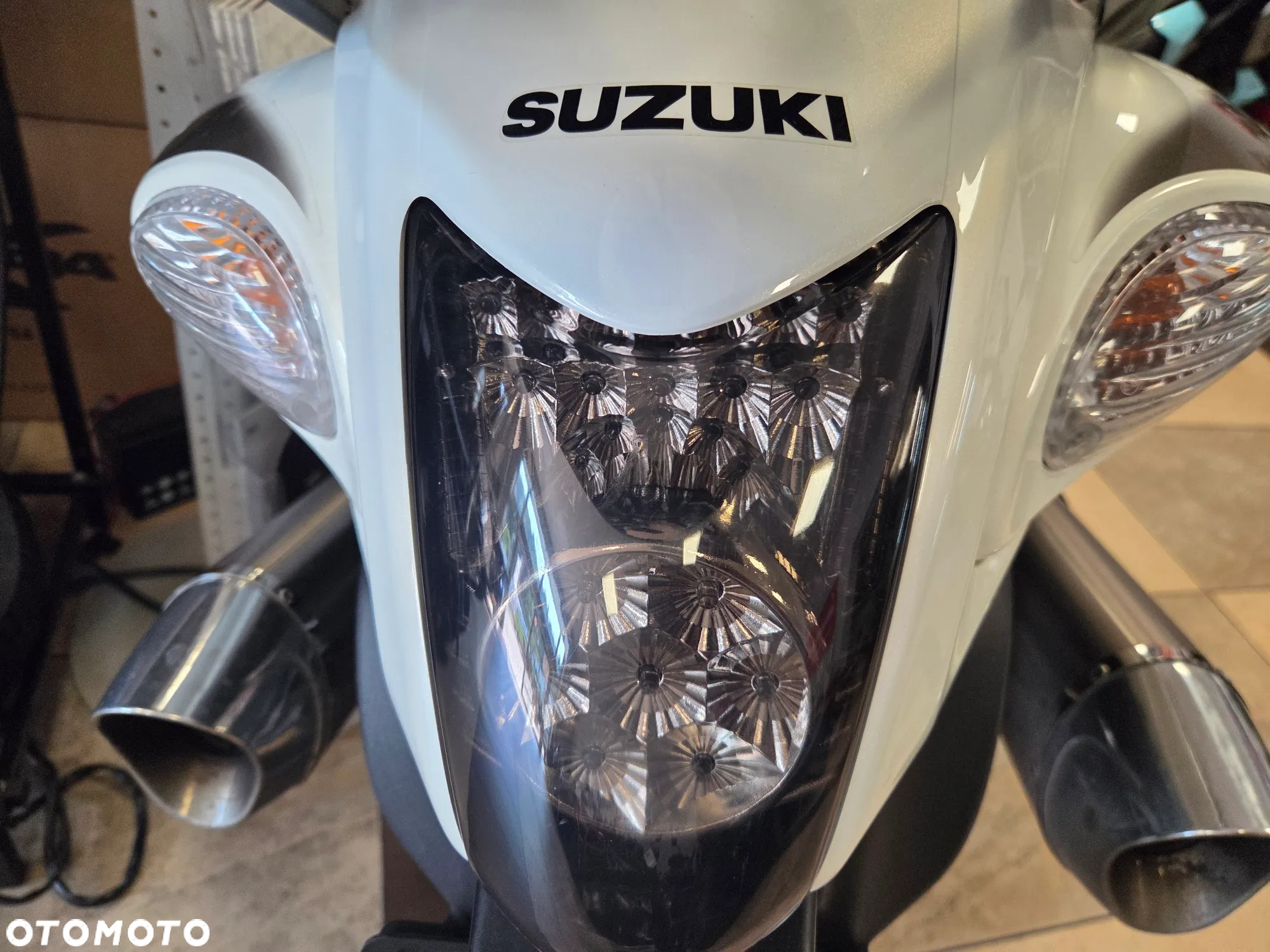 Suzuki Hayabusa - 15