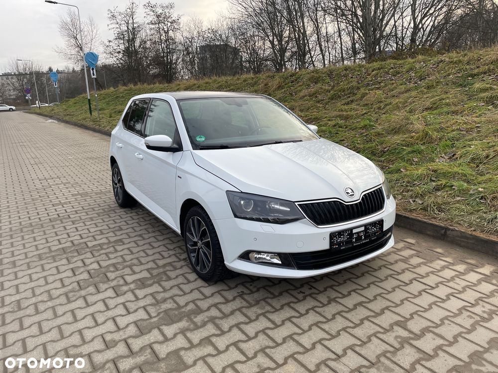 Skoda Fabia 1.0 TSI Drive - 1