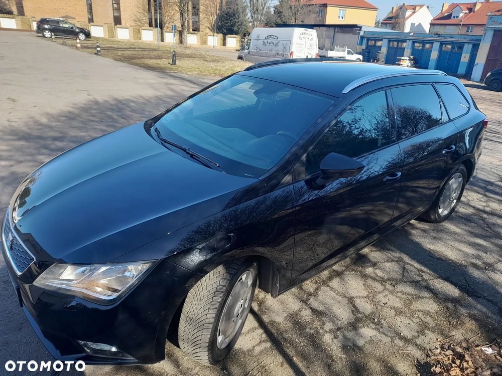 Seat Leon 1.6 TDI DPF DSG Style - 2