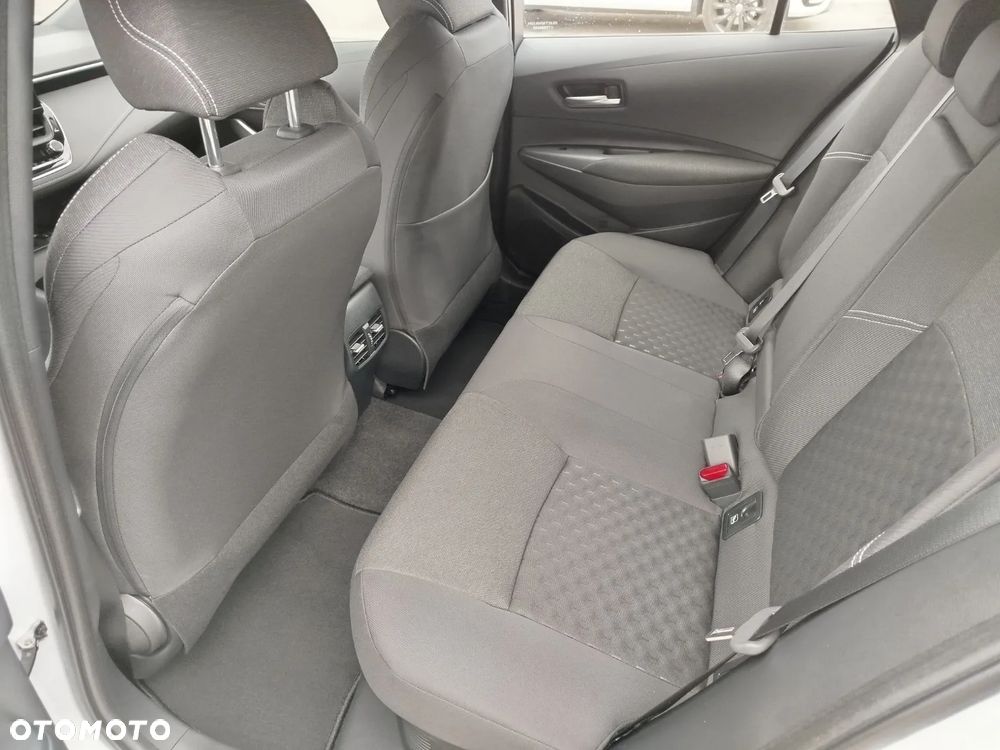 Toyota Corolla 1.8 Hybrid Comfort - 12