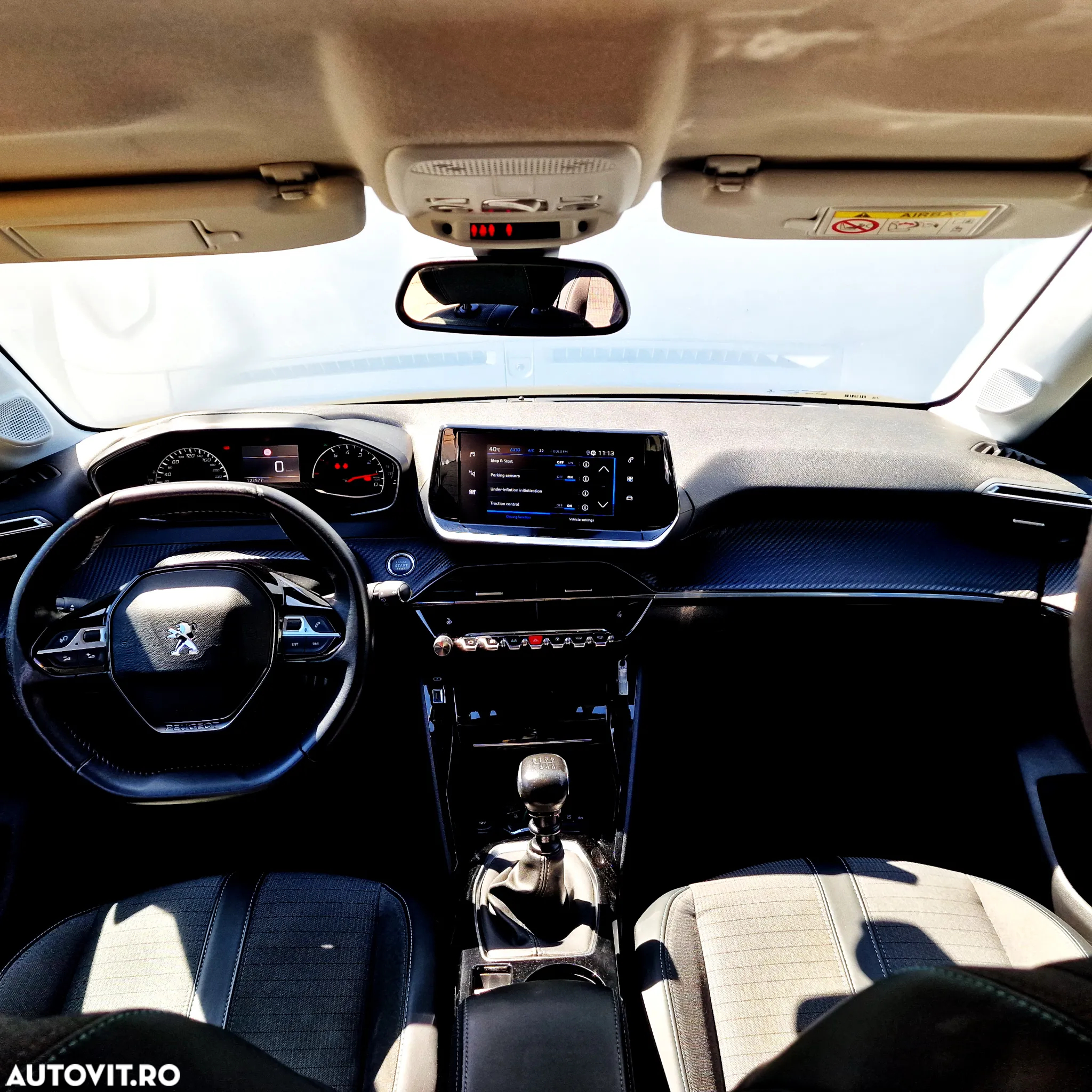 Peugeot 208 1.2 L PureTech STT Active - 3